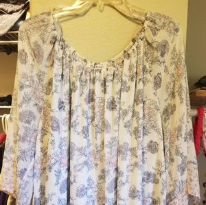 Peasant shirt
